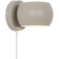 Nordlux Wall lamp Belir - brown - Wall Lamp