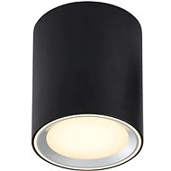 Nordlux Dimmable LED Light Fallon Long - black, 100 mm, 120 mm - LED Light