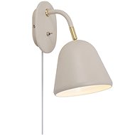 Nordlux Romantic LED lamp Fleur - beige - Wall Lamp