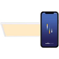 Nordlux Harlow Smart IP54 RGB Ultra-thin dimmable LED panel - white - LED Panel