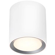 Nordlux LED ceiling light Landon Long Smart IP44 - white - Ceiling Light