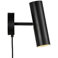Nordlux MIB 6 wall mounted reading lamp - black - Wall Lamp