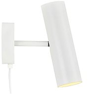 Nordlux MIB 6 wall mounted reading lamp - white - Wall Lamp
