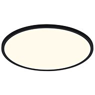 Nordlux Oja smart 2700 - 6500 K LED App-controlled light - black, 20 W, 90 - 2300 lm, 424 mm - LED Light