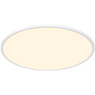 Nordlux Oja smart 2700 - 6500 K LED App-controlled light - white, 30 W, 150 - 3500 lm, 600 mm - LED Light