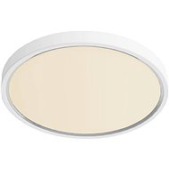 Nordlux LED bathroom ceiling light Noxy IP44 - white - Ceiling Light