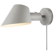 Nordlux Variable wall lamp Stay Short - grey - Wall Lamp