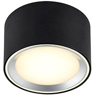 Nordlux Dimmable LED light Fallon - black, 100 mm, 60 mm - LED Light