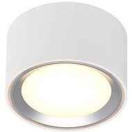 Nordlux Dimmable LED light Fallon - stainless steel, 100 mm, 60 mm - LED Light
