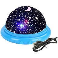 Verk 18247 LED Night Sky Projector, blue - Light Projector