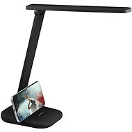 Tracer Elegant silver table lamp - Table Lamp