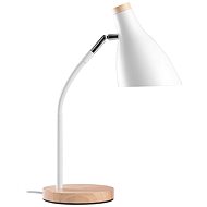 Tracer Table lamp Scandi White - LED Light