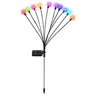 Touchless Ledsolar outdoor firefly multicolour 2 pcs - LED Light