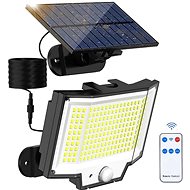 Xtech solar LED luminaire SLX-200 sensor 200 LED - LED Reflector
