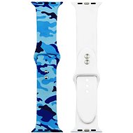Mi-Band replacement strap for Apple Watch 38/40mm - Watch Strap