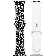 Mi-Band strap for Apple Watch 42/44mm - Watch Strap