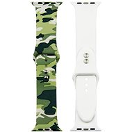 Mi-Band strap for Apple Watch 42/44mm - Watch Strap
