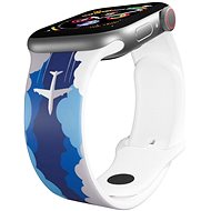 Mi-Band Cloud Flight for Apple Watch 38/40/41 mm - Watch Strap