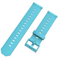 Xiaomi Hex monochrome structured strap/strap 22mm Colour: Sky Blue MIBANDCZX01 - Watch Strap