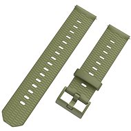 Xiaomi Hex monochrome structured strap/strap 22mm Color: Khaki Light MIBANDCZX014 - Watch Strap
