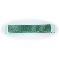 Nylon replacement strap 22 mm Color: Turquoise - Watch Strap