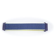 Nylon replacement strap 22 mm Color: Alaskan blue - Watch Strap