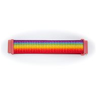 Nylon replacement strap 22 mm Colour: rainbow - Watch Strap