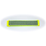 Nylon replacement strap 22 mm Colour: apple green grey - Watch Strap