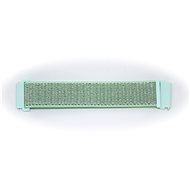 Nylon replacement strap 22 mm Colour: light turquoise - Watch Strap