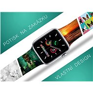 Mi-Band Replacement Strap for Apple Watch 38/40mm - Watch Strap