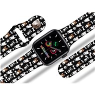 Mi-Band Replacement Watch Strap for Apple Watch 38/40mm - Watch Strap
