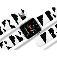 Mi-band.cz clouds strap for Apple watch Size: 42/44mm - Watch Strap