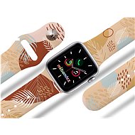 Mi-band.cz Leaf strap for Apple watch Size: 42/44mm - Watch Strap