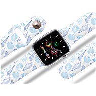 Mi-band.cz Shell strap for Apple watch Size: 38/40mm - Watch Strap