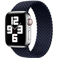 HappyLife Elastic Textile Strap for Apple Watch 38/40mm Size: L (Largest), Colour variant - Watch Strap