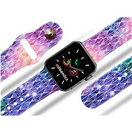 Mi-band.cz Rays Strap for Apple Watch Size: L, Size: 38/40mm - Watch Strap