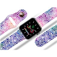 Mi-band.cz Winds strap for Apple Watch Size: L, Size: 42/44mm - Watch Strap