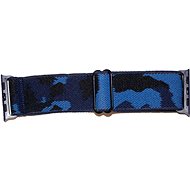 Apple Watch adjustable elastic replacement bracelet 42/44mm Variant: 2 - Watch Strap