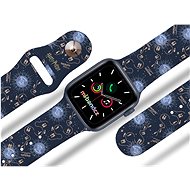 hp 37 - Hogwarts strap for Apple watch Size: 42/44mm - Watch Strap