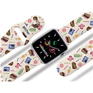 hp 42 - Hour Potions Strap for Apple watch Size: 42/44mm - Watch Strap