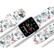 hp 49 - Magic Symbols Strap for Apple watch Size: 38/40mm - Watch Strap