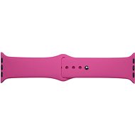 Solid colour strap for Apple Watch S 38/40 mm type: 2 - Watch Strap