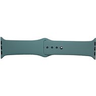 Solid colour strap for Apple Watch S 38/40 mm type: 4 - Watch Strap
