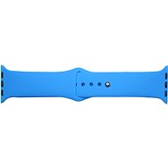 Solid colour strap for Apple Watch S 38/40 mm type: 6 - Watch Strap