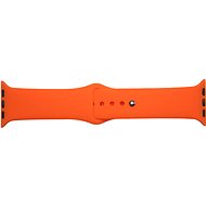 Solid colour strap for Apple Watch S 38/40 mm type: 13 - Watch Strap