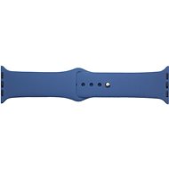 Solid colour strap for Apple Watch S 38/40 mm type: 15 - Watch Strap