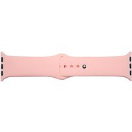 Solid colour strap for Apple Watch S 38/40 mm type: 26 - Watch Strap