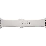 Solid colour strap for Apple Watch S 38/40 mm type: 27 - Watch Strap