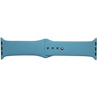 Solid colour strap for Apple Watch S 38/40 mm type: 33 - Watch Strap