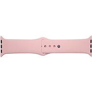 Solid colour strap for Apple Watch S 38/40 mm type: 37 - Watch Strap